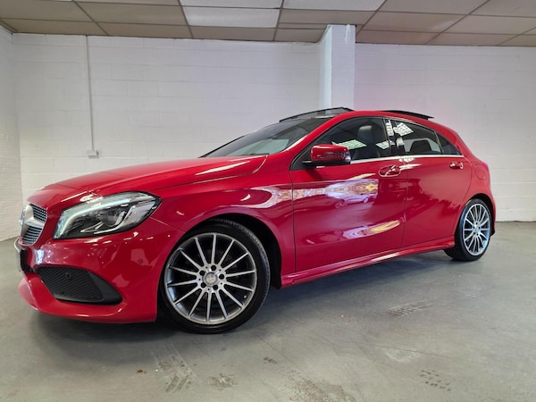 Used Mercedes-Benz A-Class 2016 for sale - 76247689: Photo 12