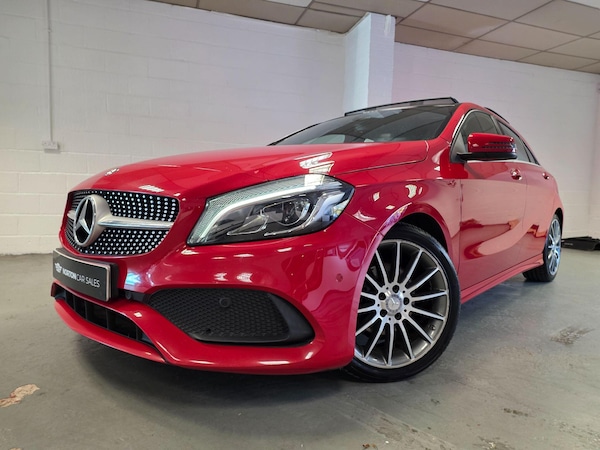 Used Mercedes-Benz A-Class 2016 for sale - 76247689: Photo 13