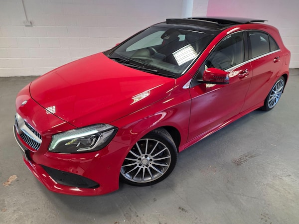Used Mercedes-Benz A-Class 2016 for sale - 76247689: Photo 14