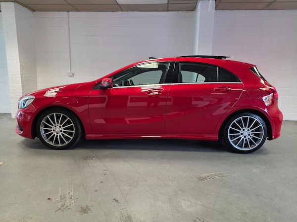 Used Mercedes-Benz A-Class 2016 for sale - 76247689: Photo 16