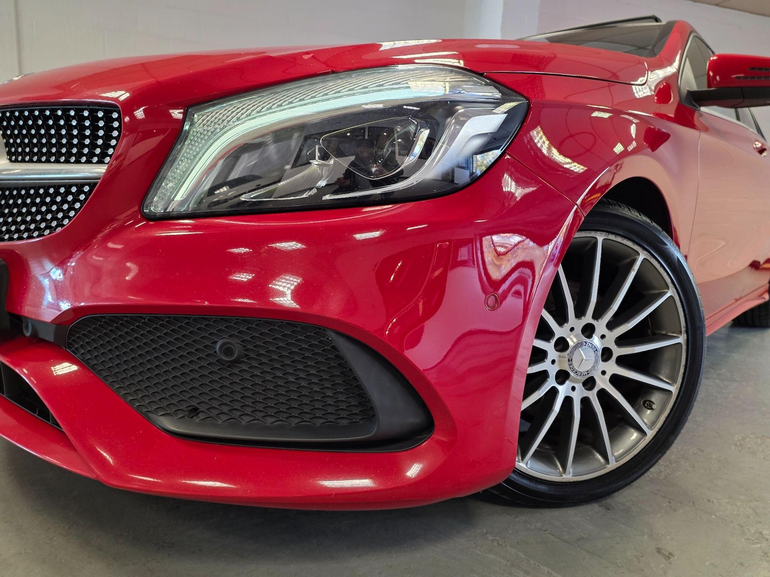 Used Mercedes-Benz A-Class 2016 for sale - 76247689: Photo 17