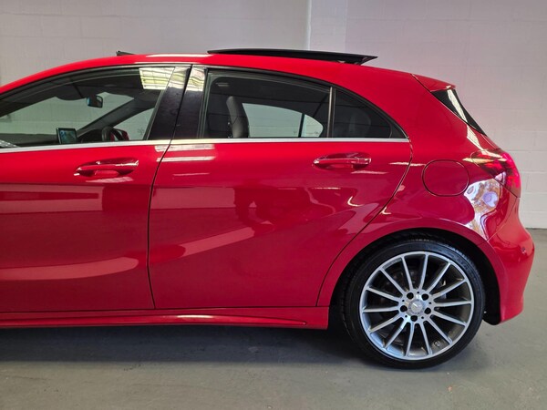 Used Mercedes-Benz A-Class 2016 for sale - 76247689: Photo 17