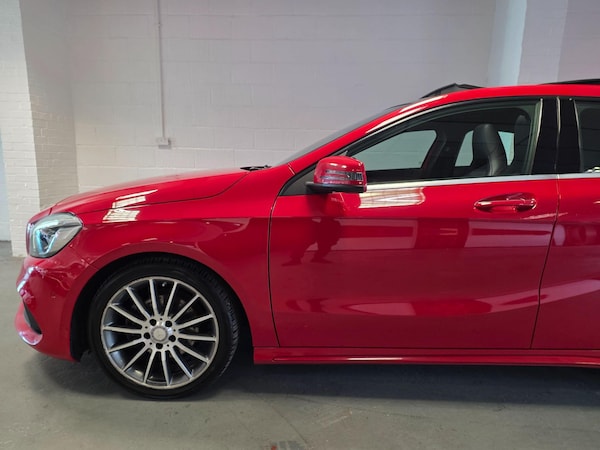 Used Mercedes-Benz A-Class 2016 for sale - 76247689: Photo 18