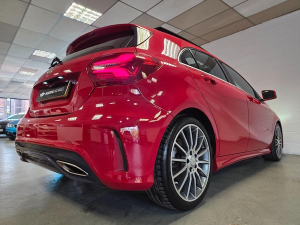 Used Mercedes-Benz A-Class 2016 for sale - 76247689: Photo 19