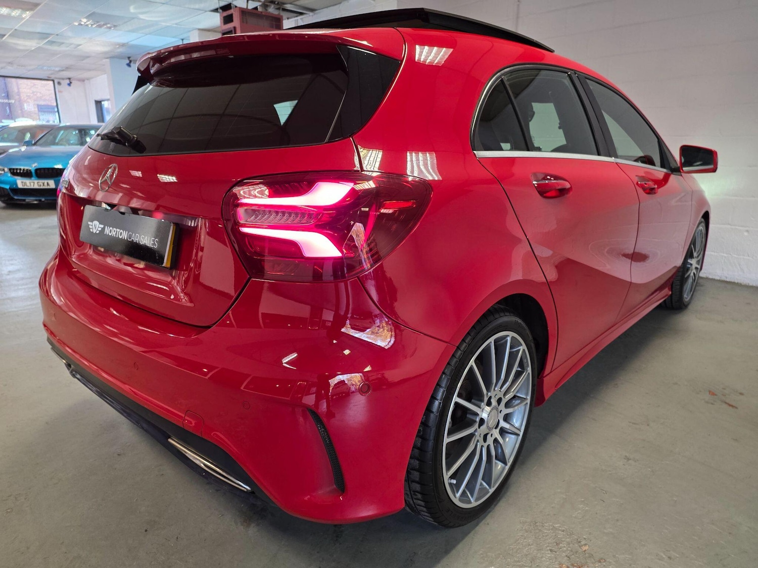 Used Mercedes-Benz A-Class 2016 for sale - 76247689: Photo 22