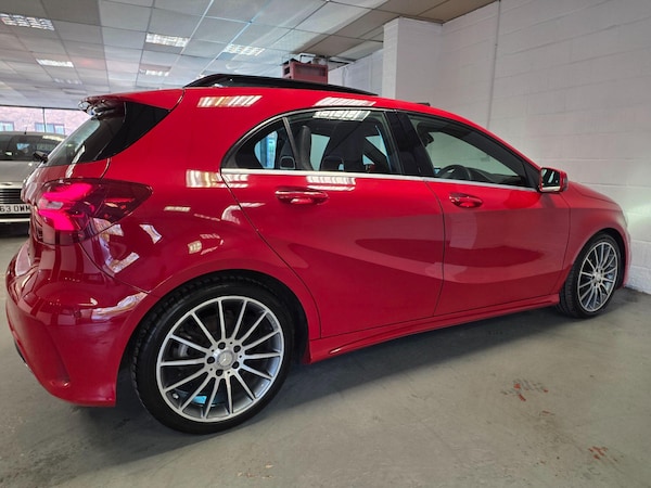 Used Mercedes-Benz A-Class 2016 for sale - 76247689: Photo 22