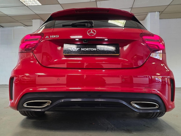 Used Mercedes-Benz A-Class 2016 for sale - 76247689: Photo 23