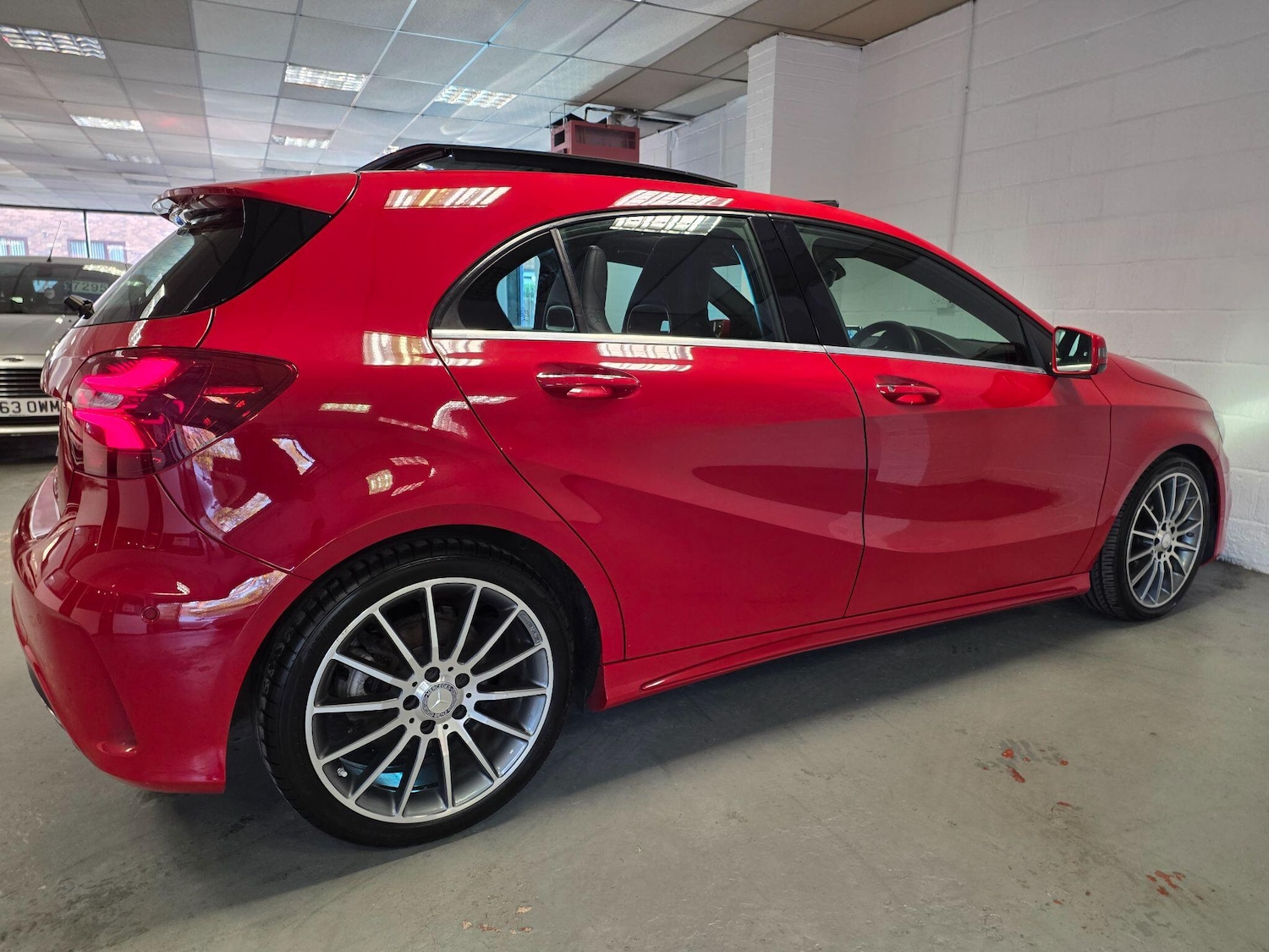 Used Mercedes-Benz A-Class 2016 for sale - 76247689: Photo 24