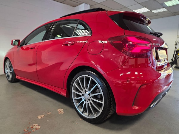 Used Mercedes-Benz A-Class 2016 for sale - 76247689: Photo 26