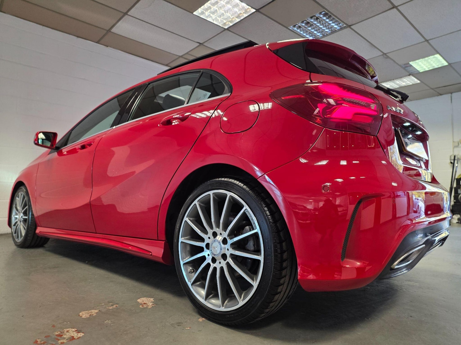 Used Mercedes-Benz A-Class 2016 for sale - 76247689: Photo 27