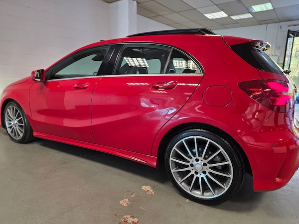 Used Mercedes-Benz A-Class 2016 for sale - 76247689: Photo 27