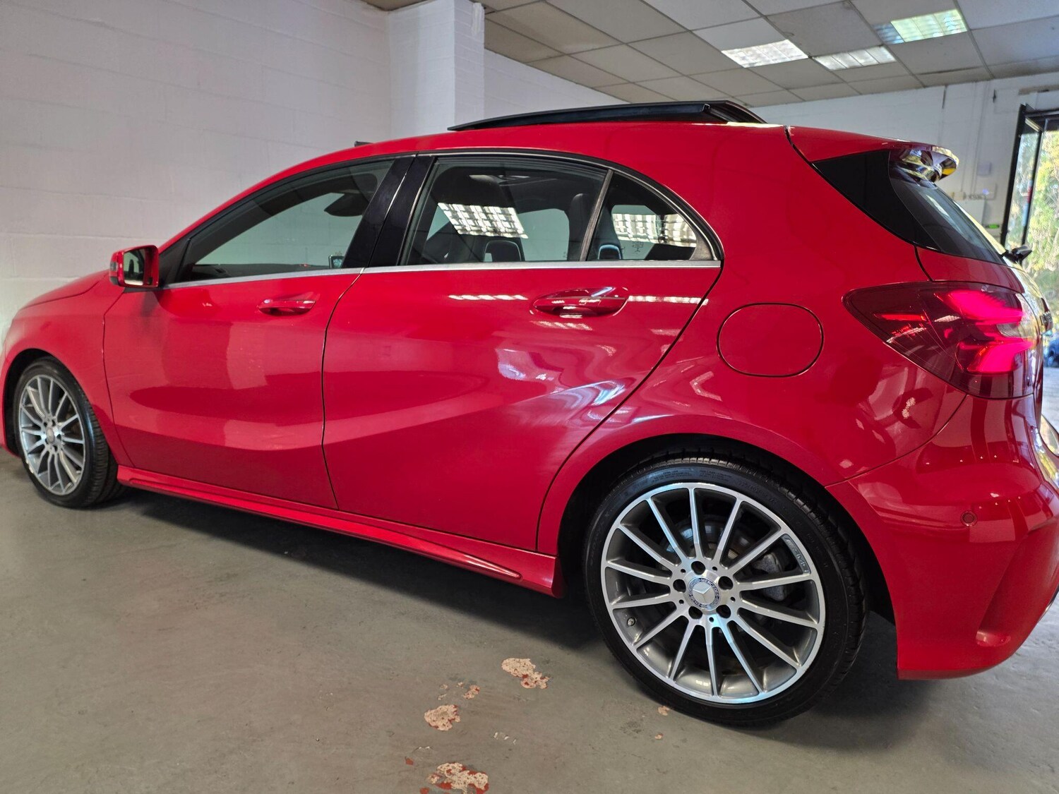 Used Mercedes-Benz A-Class 2016 for sale - 76247689: Photo 29