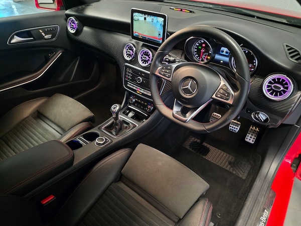 Used Mercedes-Benz A-Class 2016 for sale - 76247689: Photo 29