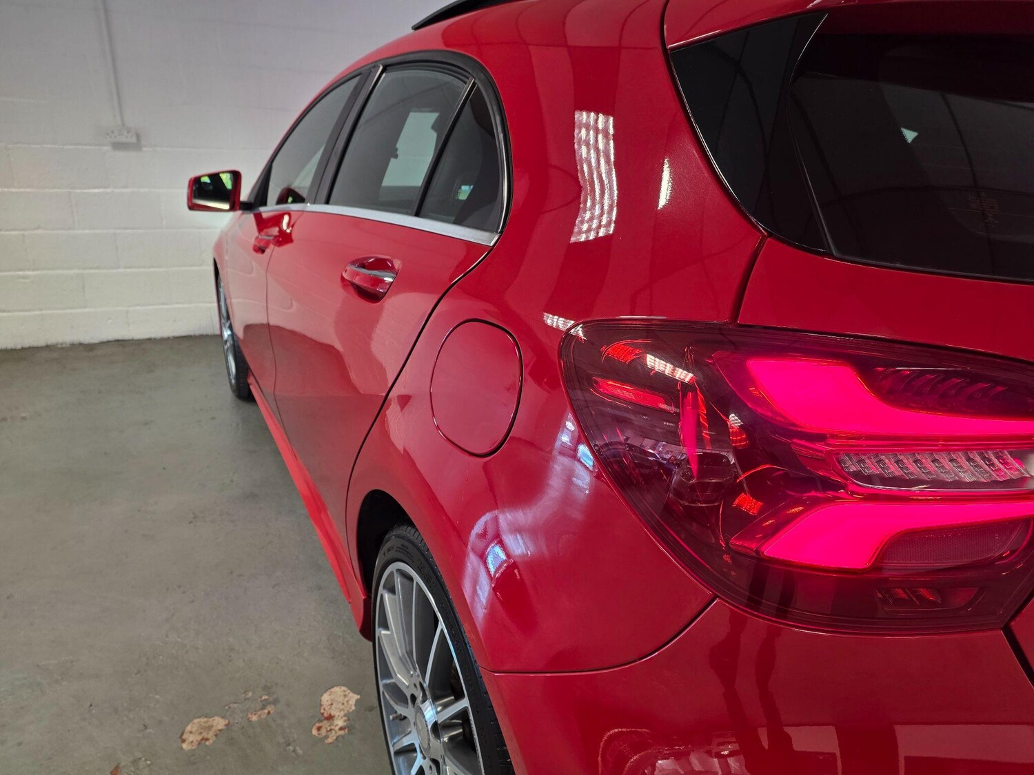 Used Mercedes-Benz A-Class 2016 for sale - 76247689: Photo 30