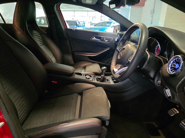 Used Mercedes-Benz A-Class 2016 for sale - 76247689: Photo 31