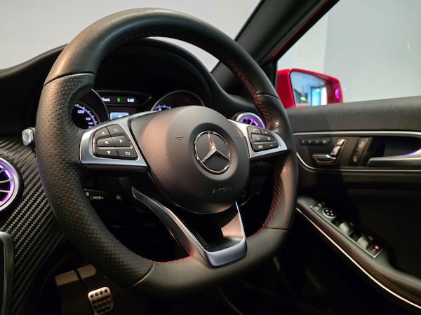 Used Mercedes-Benz A-Class 2016 for sale - 76247689: Photo 41