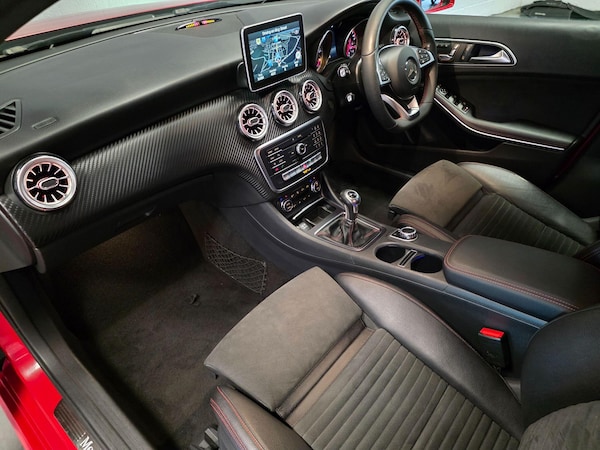 Used Mercedes-Benz A-Class 2016 for sale - 76247689: Photo 45