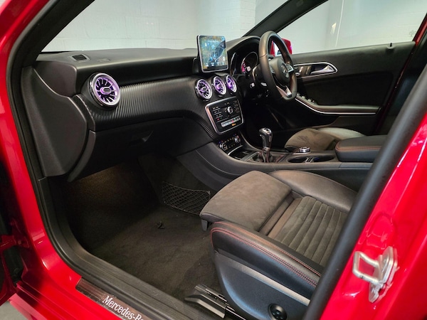 Used Mercedes-Benz A-Class 2016 for sale - 76247689: Photo 46