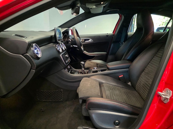 Used Mercedes-Benz A-Class 2016 for sale - 76247689: Photo 47