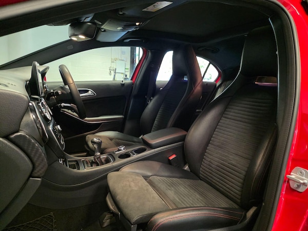 Used Mercedes-Benz A-Class 2016 for sale - 76247689: Photo 48