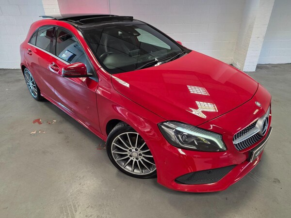 Used Mercedes-Benz A-Class 2016 for sale - 76247689: Photo 4