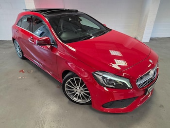 Used Mercedes-Benz A-Class 2016 for sale - 76247689: Photo 4
