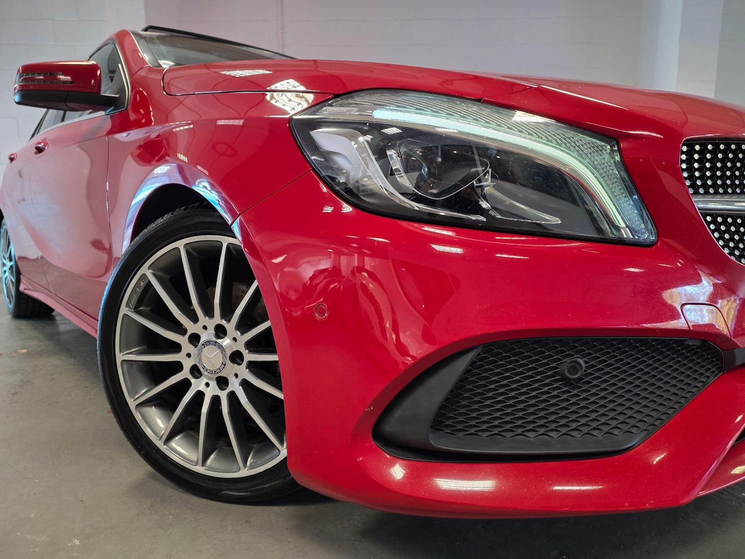 Used Mercedes-Benz A-Class 2016 for sale - 76247689: Photo 7