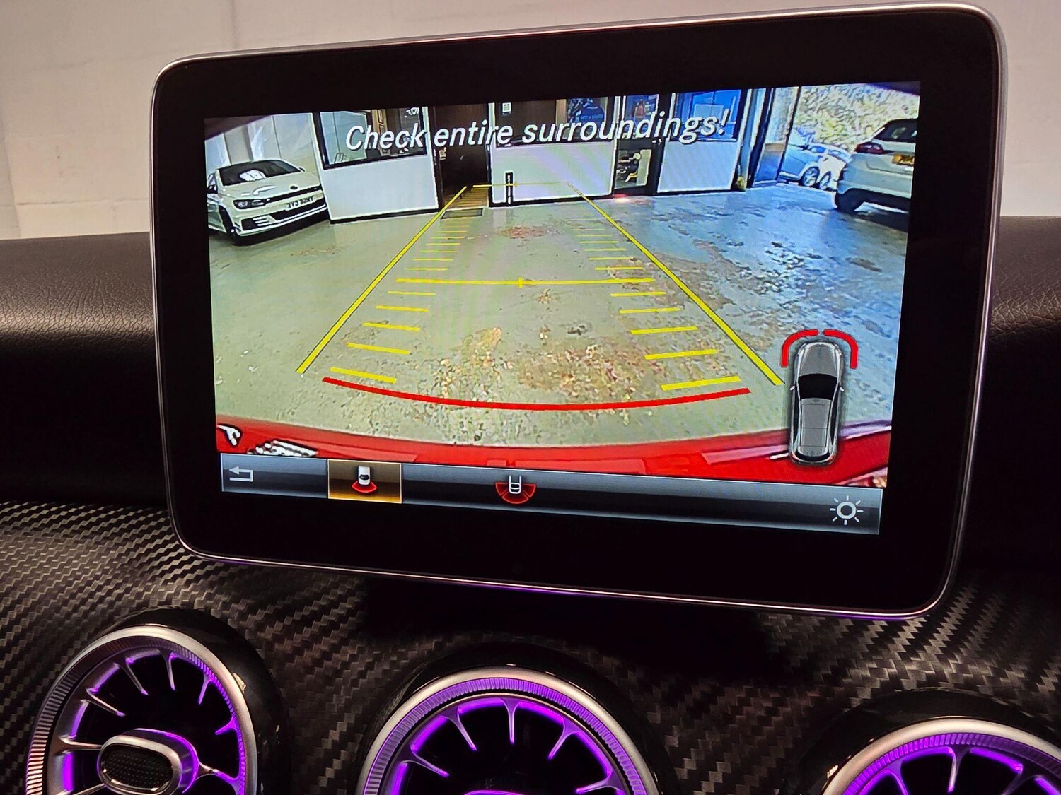 Used Mercedes-Benz A-Class 2016 for sale - 76247689: Photo 76