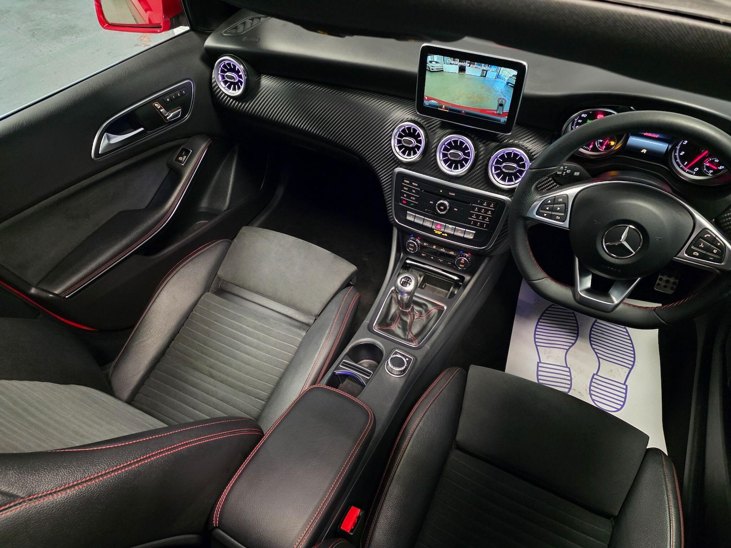 Used Mercedes-Benz A-Class 2016 for sale - 76247689: Photo 81