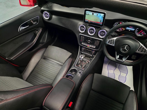 Used Mercedes-Benz A-Class 2016 for sale - 76247689: Photo 81