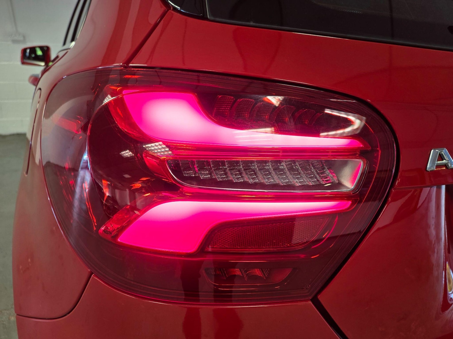 Used Mercedes-Benz A-Class 2016 for sale - 76247689: Photo 82