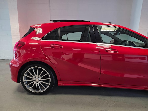 Used Mercedes-Benz A-Class 2016 for sale - 76247689: Photo 8