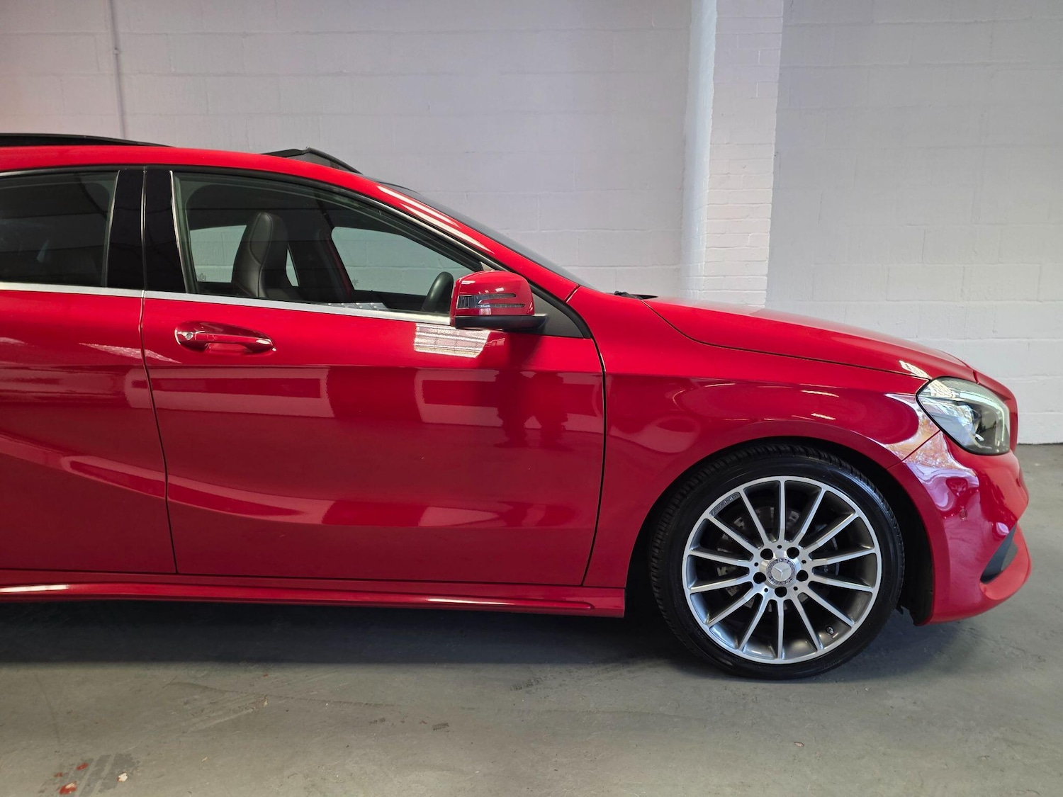 Used Mercedes-Benz A-Class 2016 for sale - 76247689: Photo 9