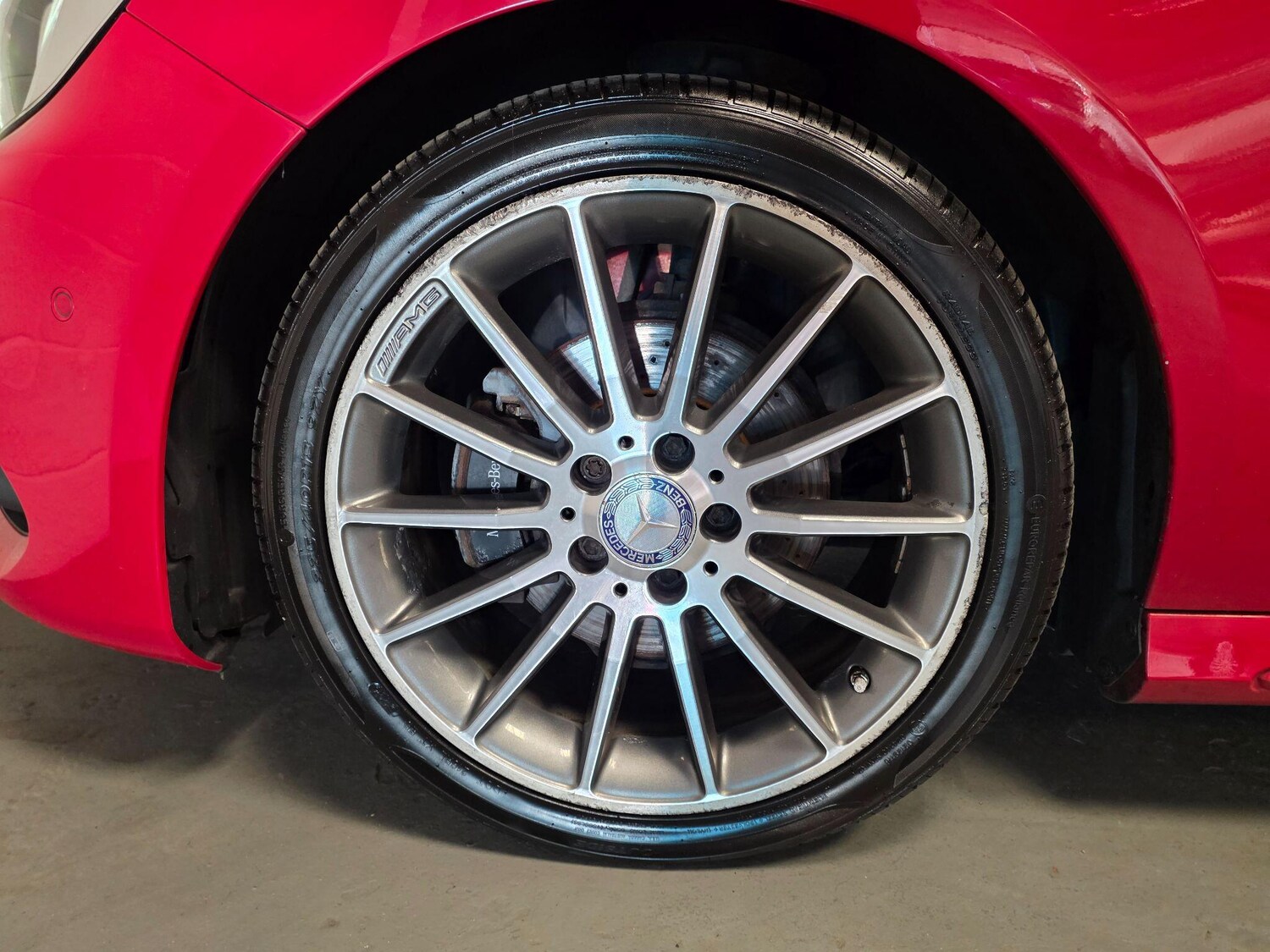 Used Mercedes-Benz A-Class 2016 for sale - 76247689: Photo 90