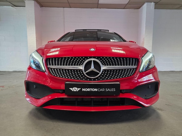 Used Mercedes-Benz A-Class 2016 for sale - 76247689: Photo 9