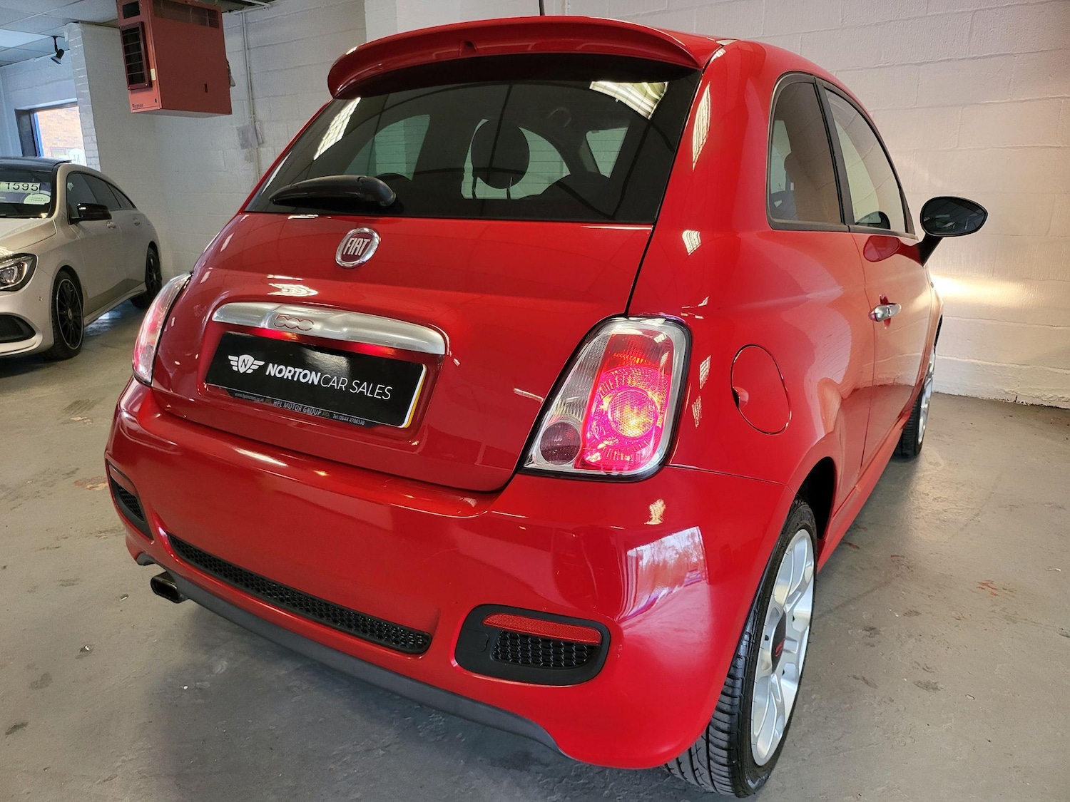 Vehicle 20