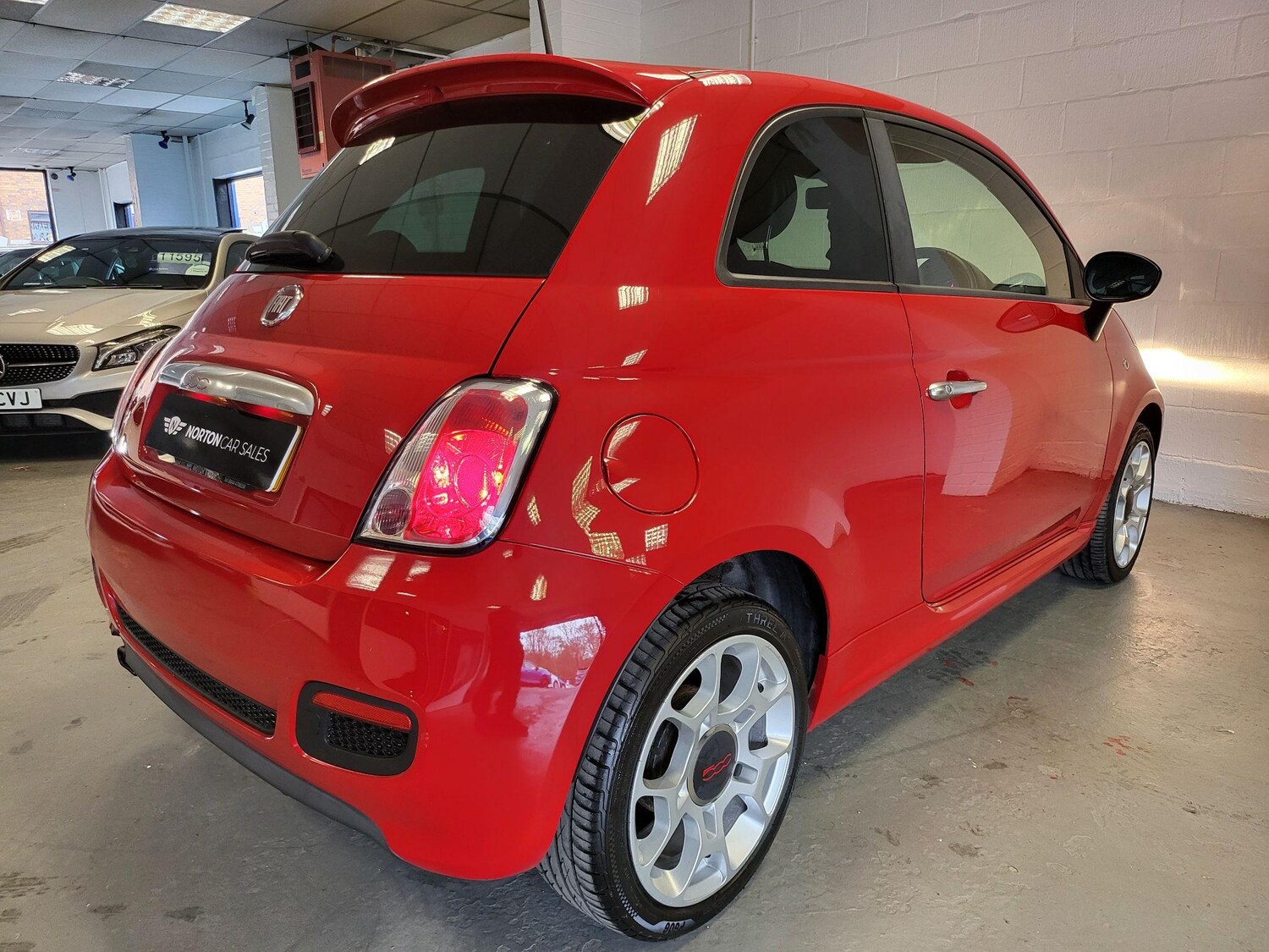 Vehicle 21