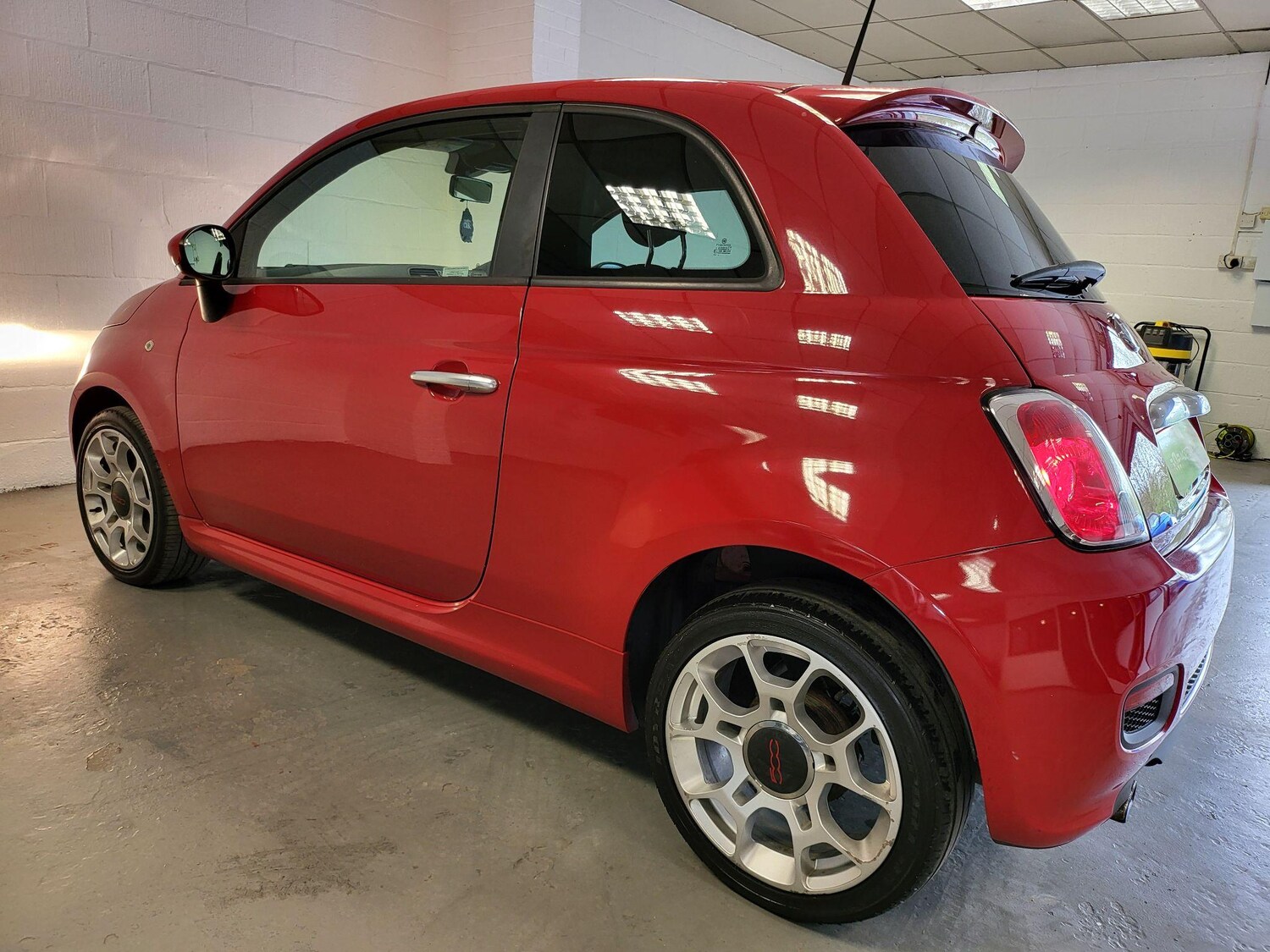 Vehicle 28