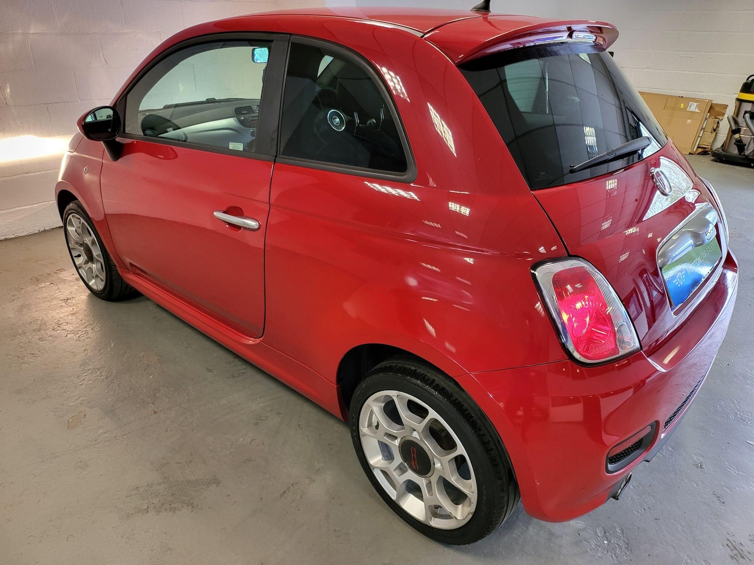 Vehicle 29