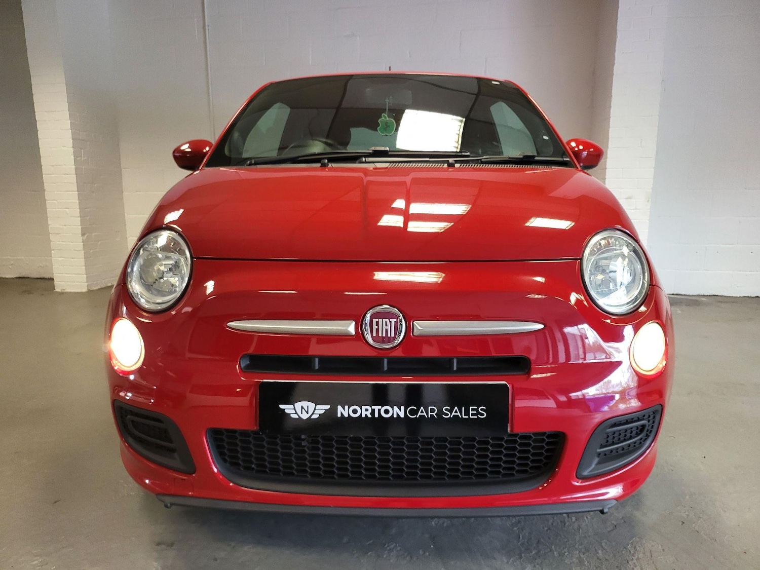 Vehicle 9
