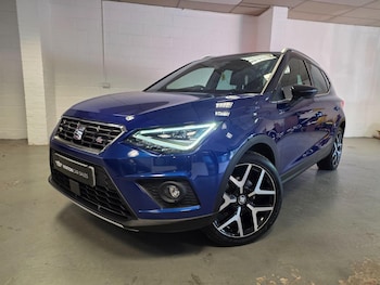 Used SEAT Arona 2020 for sale - 79316089: Photo