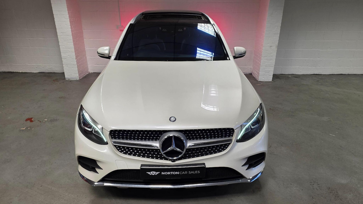 Used Mercedes-Benz GLC for sale - 77695409: Photo 10