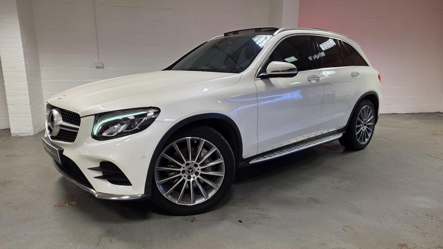 Used Mercedes-Benz GLC for sale - 77695409: Photo 12