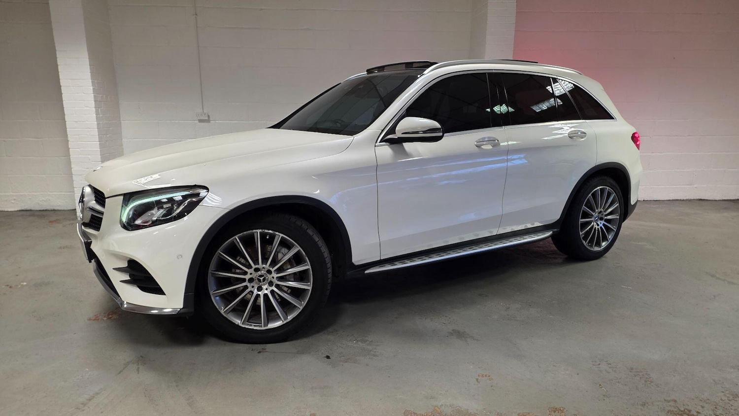 Used Mercedes-Benz GLC for sale - 77695409: Photo 13