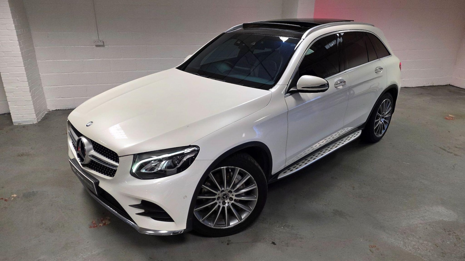 Used Mercedes-Benz GLC for sale - 77695409: Photo 14