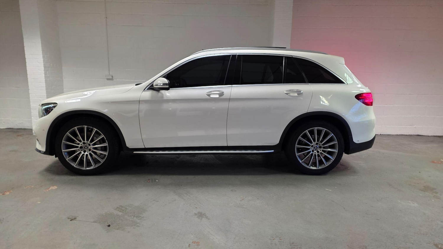 Used Mercedes-Benz GLC for sale - 77695409: Photo 16