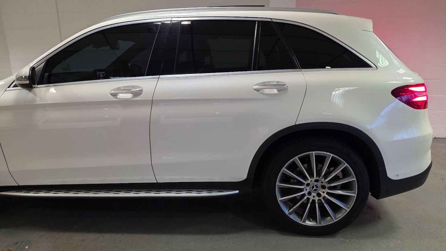 Used Mercedes-Benz GLC for sale - 77695409: Photo 17