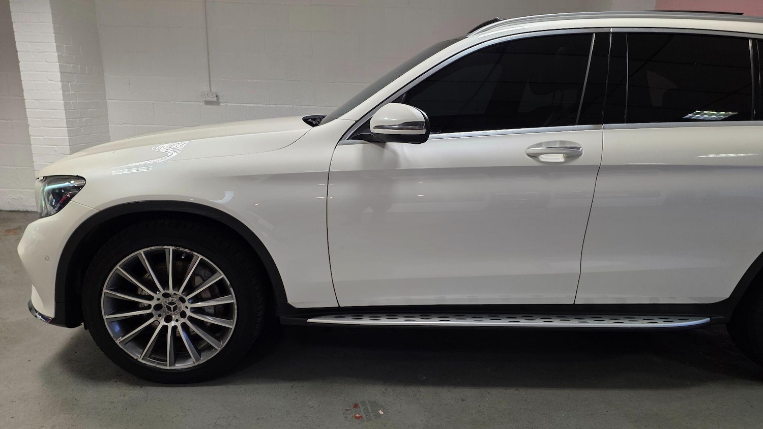 Used Mercedes-Benz GLC for sale - 77695409: Photo 18