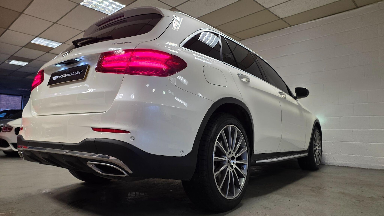 Used Mercedes-Benz GLC for sale - 77695409: Photo 19