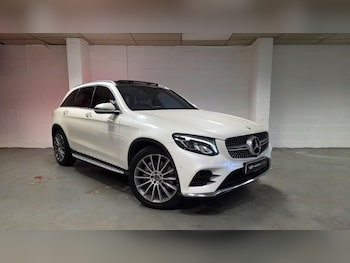 Used Mercedes-Benz GLC 2017 for sale - 77695409: Photo